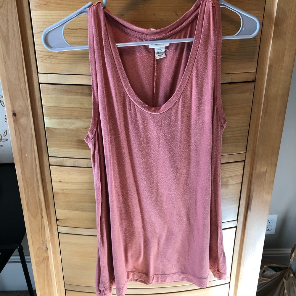 Basic tank top